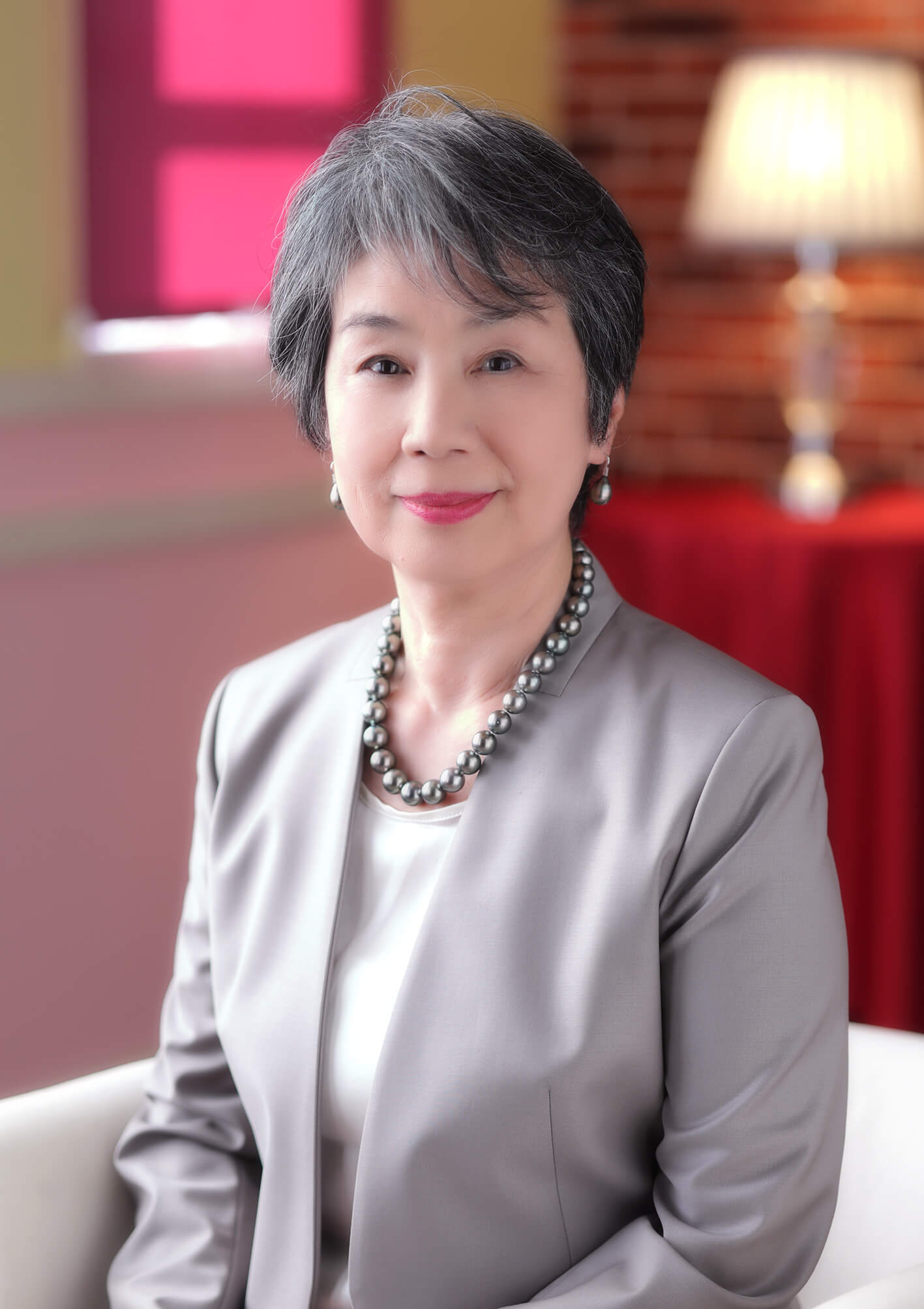 主宰 中村元子